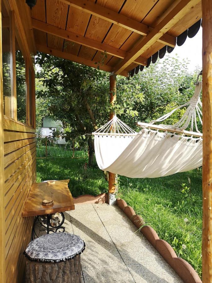 Вілла Relax Eaza - Casa Cu Hamac Констанца Екстер'єр фото