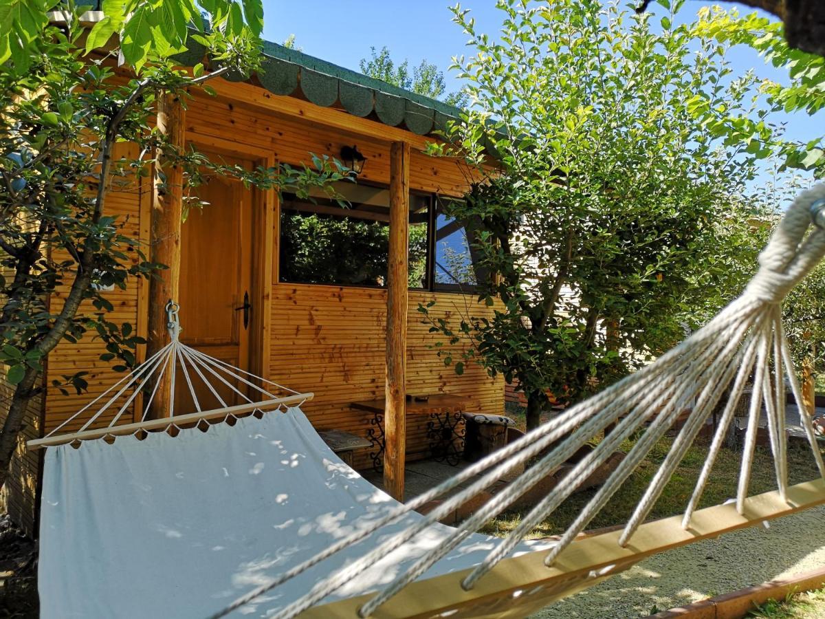 Вілла Relax Eaza - Casa Cu Hamac Констанца Екстер'єр фото