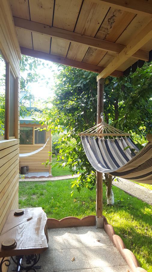 Вілла Relax Eaza - Casa Cu Hamac Констанца Екстер'єр фото